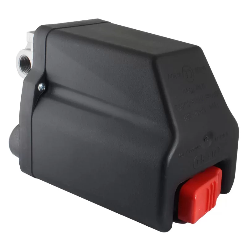 Presostat sprężarki wyłącznik ciśnieniowy NEMA 400V 10-16A