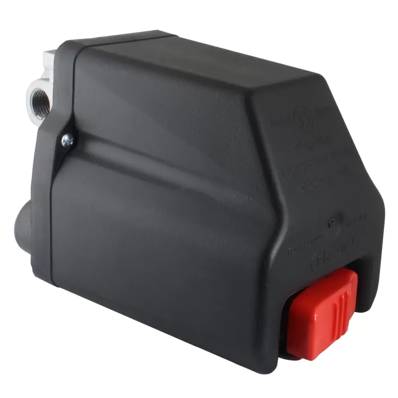 Presostat sprężarki wyłącznik ciśnieniowy NEMA 400V 10-16A Presostat sprężarki wyłącznik ciśnieniowy NEMA 400V 10-16A
