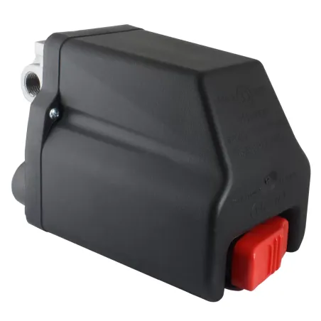 Presostat sprężarki wyłącznik ciśnieniowy NEMA 400V 10-16A