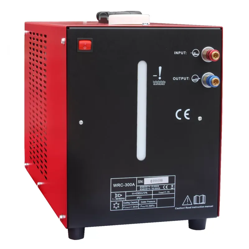 Chłodnica spawalnicza Welder Fantasy 1,7 kW Chłodnica spawalnicza Welder Fantasy 1,7 kW