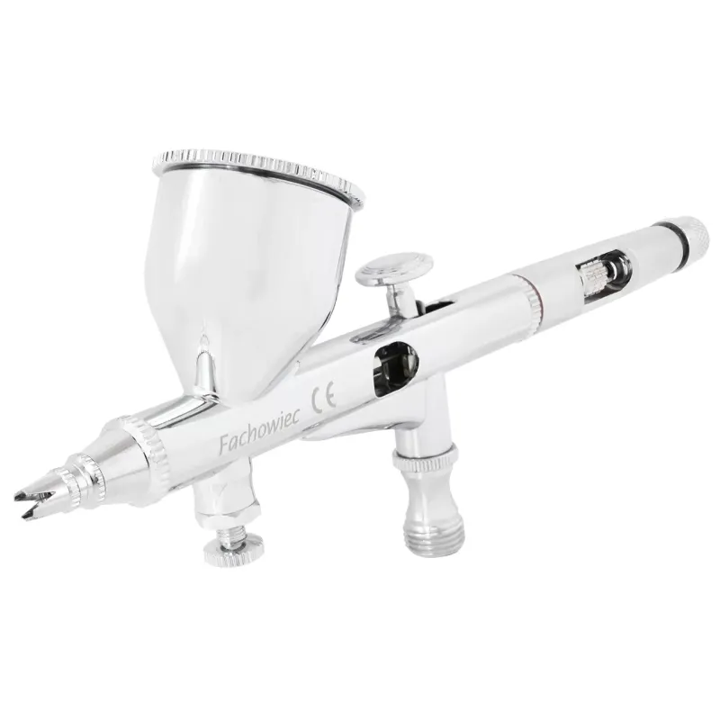 Aerograf BD180 0.2mm 8ml 2 regulacje Aerograf BD180 0.2mm 8ml 2 regulacje
