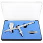 Aerograf BD180 0.2mm 8ml 2 regulacje Aerograf BD180 0.2mm 8ml 2 regulacje