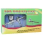 Aerograf BD180 0.2mm 8ml 2 regulacje Aerograf BD180 0.2mm 8ml 2 regulacje