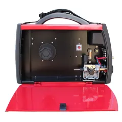 Półautomat spawalniczy inwerterowy 3w1 POLIMIG 210 MIG/MAG TIG MMA Welder Fantasy + komplet uchwytów