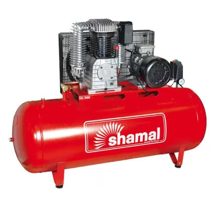 Sprężarka tłokowa kompresor Shamal CT 750/500 K30 5.5kW 400V 10 bar