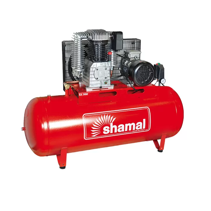 Sprężarka tłokowa kompresor Shamal CT 750/500 K30 5.5kW 400V 10 bar Sprężarka tłokowa kompresor Shamal CT 750/500 K30 5.5kW 400V 10 bar