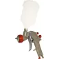 Pistolet lakierniczy W4001 HP 1.7mm zbiornik 600ml Pistolet lakierniczy W4001 HP 1.7mm zbiornik 600ml