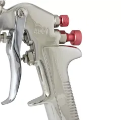 Pistolet lakierniczy W4001 HP 1.7mm zbiornik 600ml