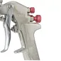Pistolet lakierniczy W4001 HP 1.7mm zbiornik 600ml Pistolet lakierniczy W4001 HP 1.7mm zbiornik 600ml