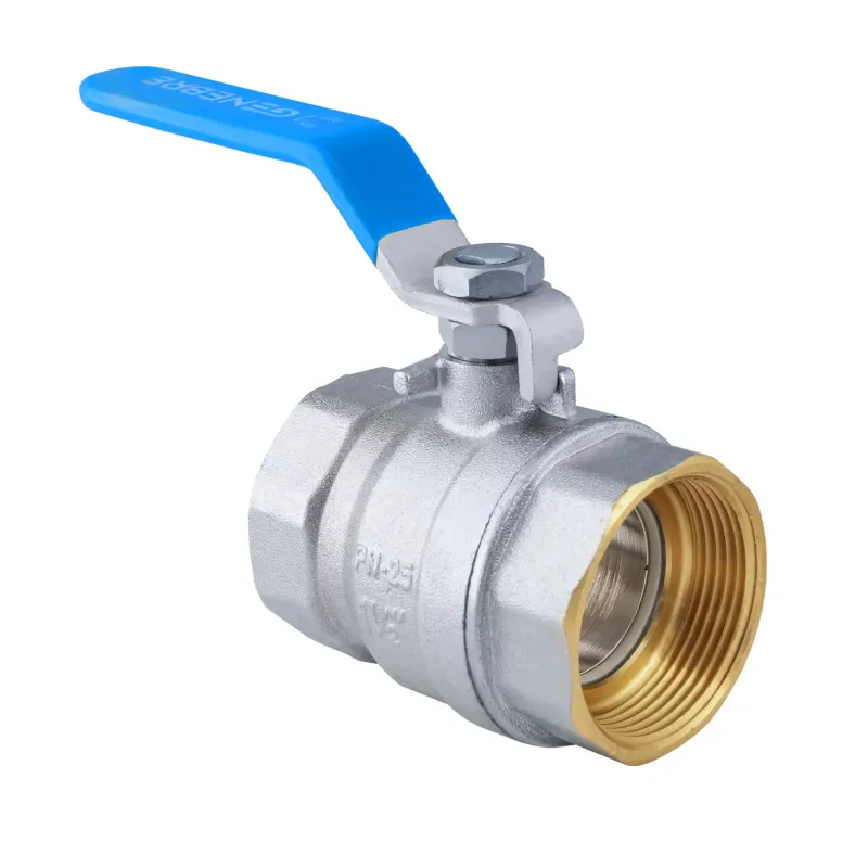 Zawór kulowy 3/2" długa rączka