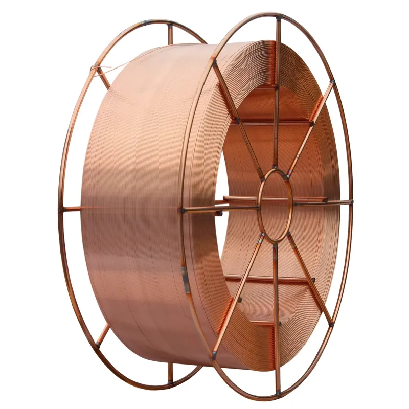 Bohler MAG drut spawalniczy EMK6 ER70S-6 G3Si1 12.50 1.0X18kg szpula (cena za 1 szpulę) Bohler MAG drut spawalniczy EMK6 ER70S-6 G3Si1 12.50 1.0X18kg szpula (cena za 1 szpulę)