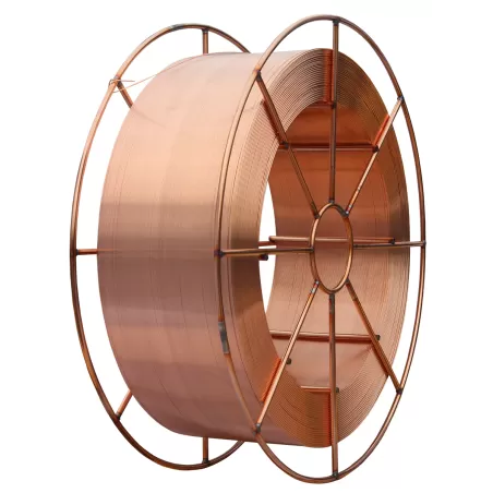 Bohler MAG drut spawalniczy EMK6 ER70S-6 G3Si1 12.50 1.0X18kg szpula (cena za 1 szpulę)