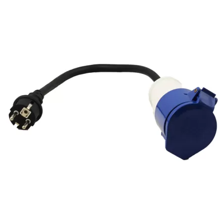 Adapter redukcyjny wtyczka redukcyjna 230V 16A-32A