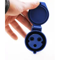 Adapter redukcyjny wtyczka redukcyjna 230V 16A-32A