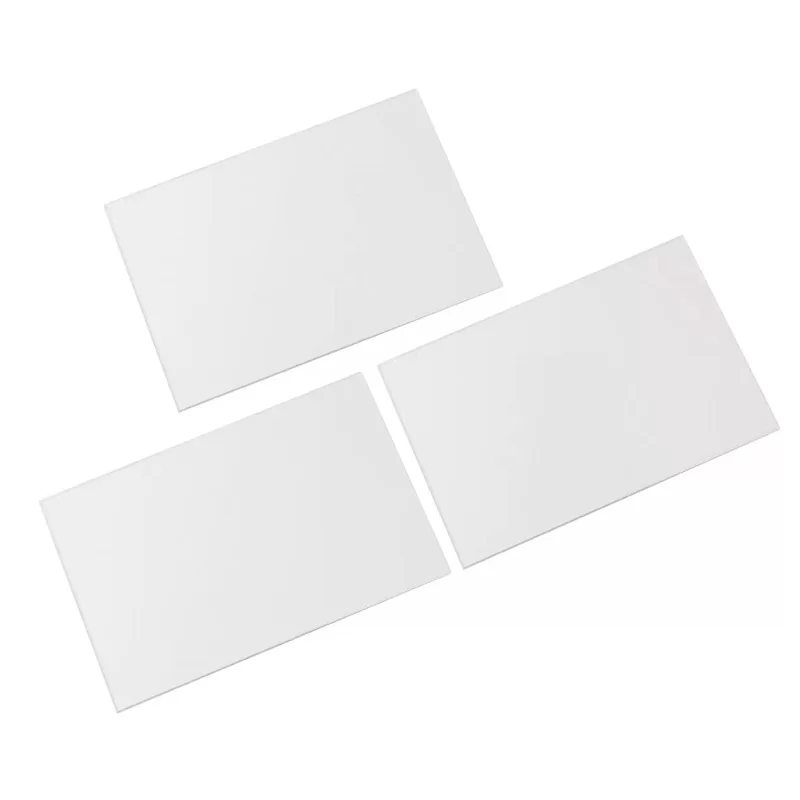Płytka z poliwęglanu 133x114 zewnętrzne EAGLE/800/820/990T/3036/FC-PAPR