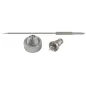 Zestaw dysz do pistoletu lakierniczego STAR MINI S-2 0.5mm Zestaw dysz do pistoletu lakierniczego STAR MINI S-2 0.5mm