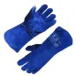 Rękawice spawalnicze PATON BLUE Rękawice spawalnicze PATON BLUE