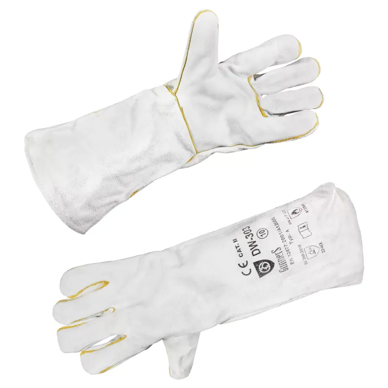 Rękawice JUBA 408 OCRE Rękawice JUBA 408 OCRE