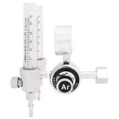 Reduktor butlowy CO2/AR MINI 2 rotametry