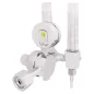 Reduktor butlowy CO2/AR MINI 2 rotametry