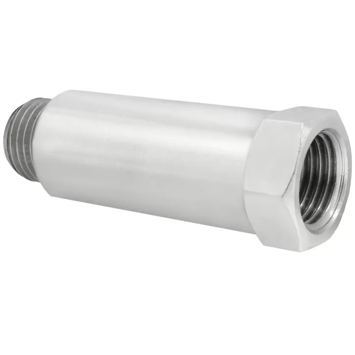 Redukcja 1/4'z - 1/4'w przedłużka 43mm Redukcja 1/4'z - 1/4'w przedłużka 43mm