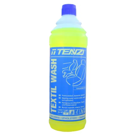 Preparat do czyszczenia tapicerki do pistoletu tornador TENZI TEXWASH 1L