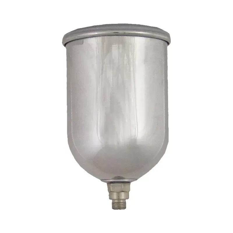 Zbiornik pistoletu OMG górny 1000 ml metalowy