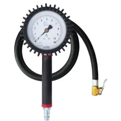 Pistolet do pompowania kół GAV 80 RED CEE 86/217