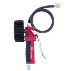 Pistolet do pompowania kół GAV 80 RED CEE 86/217