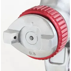 Mini pistolet lakierniczy mini Auarita HP 0.8 mm