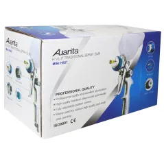 Mini pistolet lakierniczy mini Auarita HP 1.0 mm