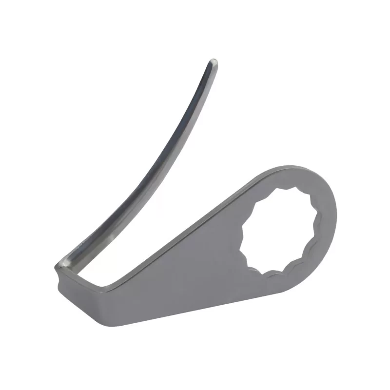 Nóż do wyrzynarki J (J 63mm) zagięty