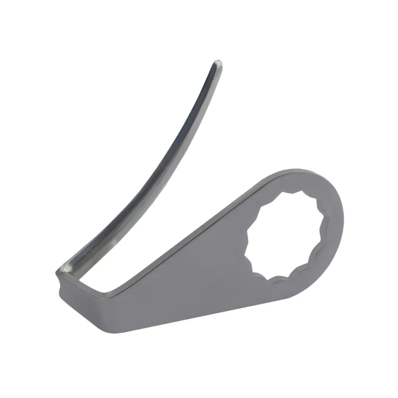 Nóż do wyrzynarki J (J 63mm) zagięty