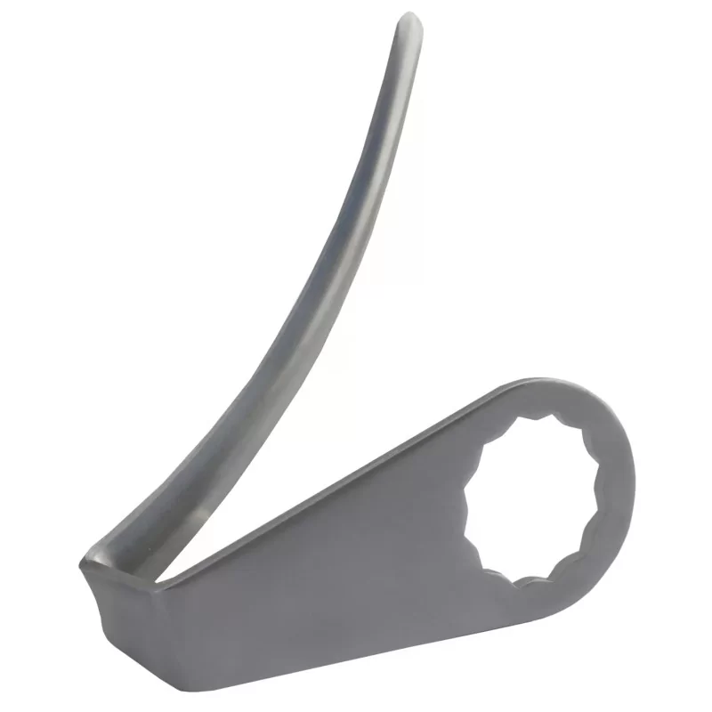 Nóż do wyrzynarki K (K 90mm) zagięty