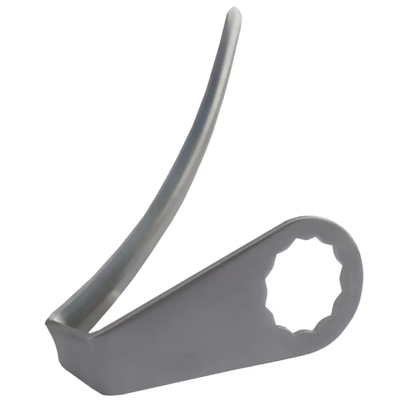 Nóż do wyrzynarki K (K 90mm) zagięty Nóż do wyrzynarki K (K 90mm) zagięty