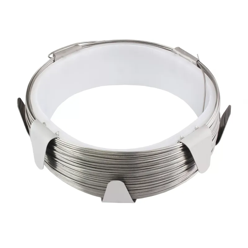 Drut trójkątny do wycinania szyb 50m Drut trójkątny do wycinania szyb 50m