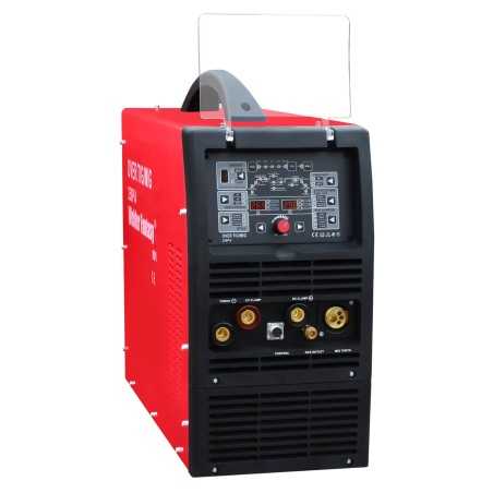 Półautomat spawalniczy 3w1 OVER 250 4x4-15KG MIG/MAG/TIG AC/DC/ MMA Welder Fantasy