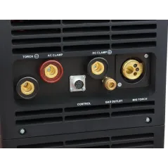 Półautomat spawalniczy 3w1 OVER 250 4x4-15KG MIG/MAG/TIG AC/DC/ MMA Welder Fantasy