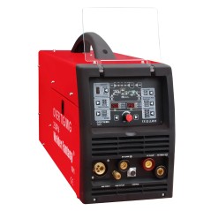 Półautomat spawalniczy 3w1 OVER 250 2R-5KG MIG/MAG/TIG AC/DC/ MMA Welder Fantasy