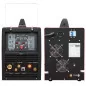 Półautomat spawalniczy 3w1 OVER 250 2R-5KG MIG/MAG/TIG AC/DC/ MMA Welder Fantasy Półautomat spawalniczy 3w1 OVER 250 2R-5KG MIG/MAG/TIG AC/DC/ MMA Welder Fantasy