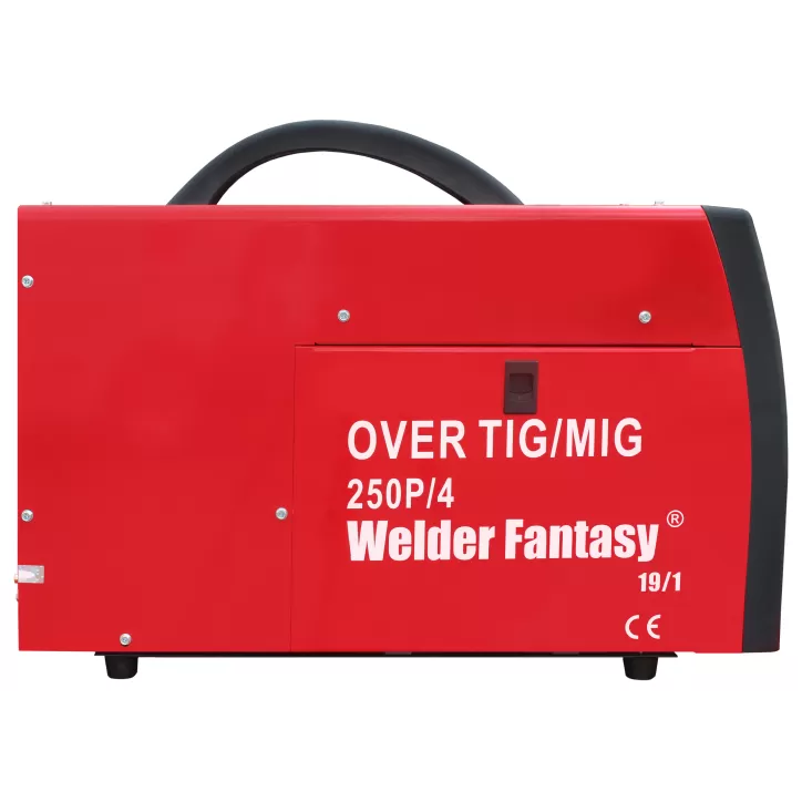 Półautomat spawalniczy 3w1 OVER 250 2R-5KG MIG/MAG/TIG AC/DC/ MMA Welder Fantasy