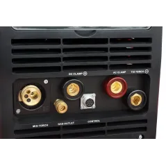 Półautomat spawalniczy 3w1 OVER 250 2R-5KG MIG/MAG/TIG AC/DC/ MMA Welder Fantasy