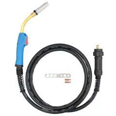 Półautomat spawalniczy 3w1 OVER 250 2R-5KG MIG/MAG/TIG AC/DC/ MMA Welder Fantasy