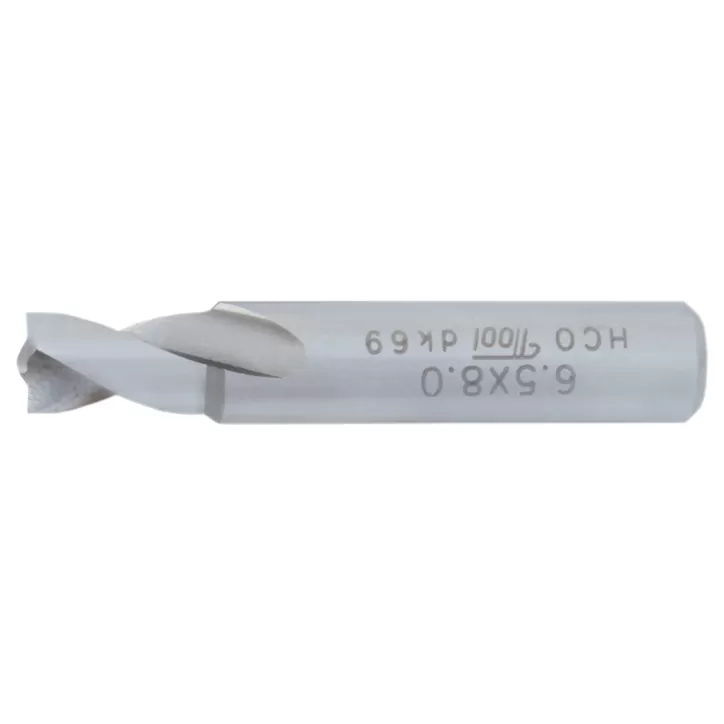 Wiertło rozwiertaka do zgrzewów 6.5X45mm HSS Wiertło rozwiertaka do zgrzewów 6.5X45mm HSS