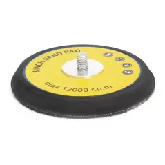 Dysk rzep bez otworów 3" - 76mm