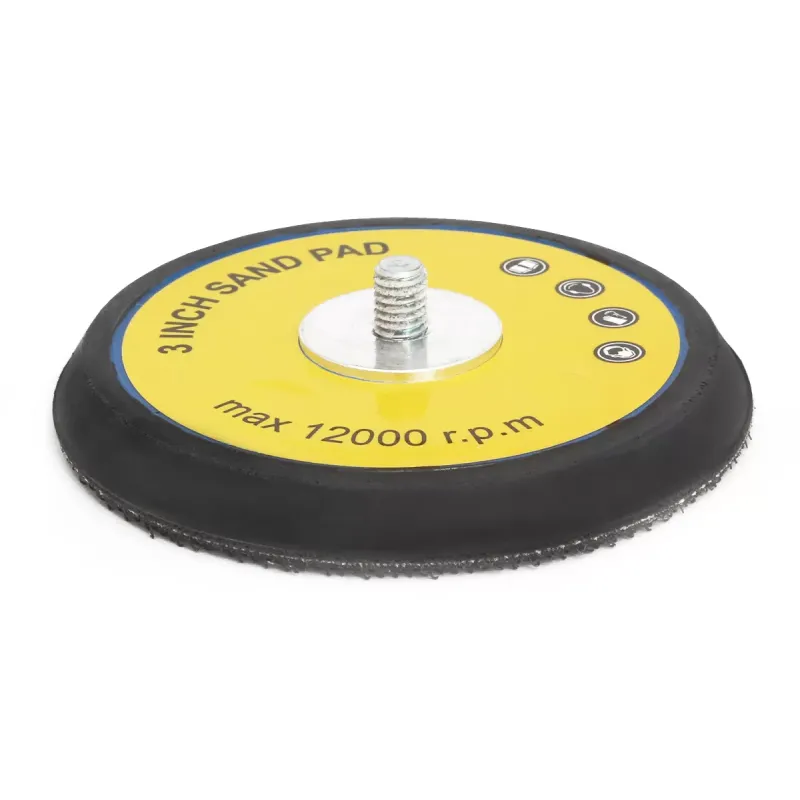 Dysk rzep bez otworów 3" - 76mm Dysk rzep bez otworów 3" - 76mm