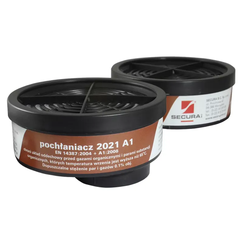 SECURA 2000 Pochłaniacz A1 SECURA 2000 Pochłaniacz A1