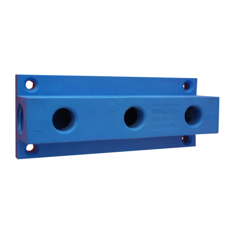 VP- Kostka/Listwa 3x1/2' zasilanie 2x1/2' VP- Kostka/Listwa 3x1/2' zasilanie 2x1/2'