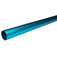 VP- Rura aluminiowa do instalacji sprężonego powietrza oxydowana 22x19mm 3mb