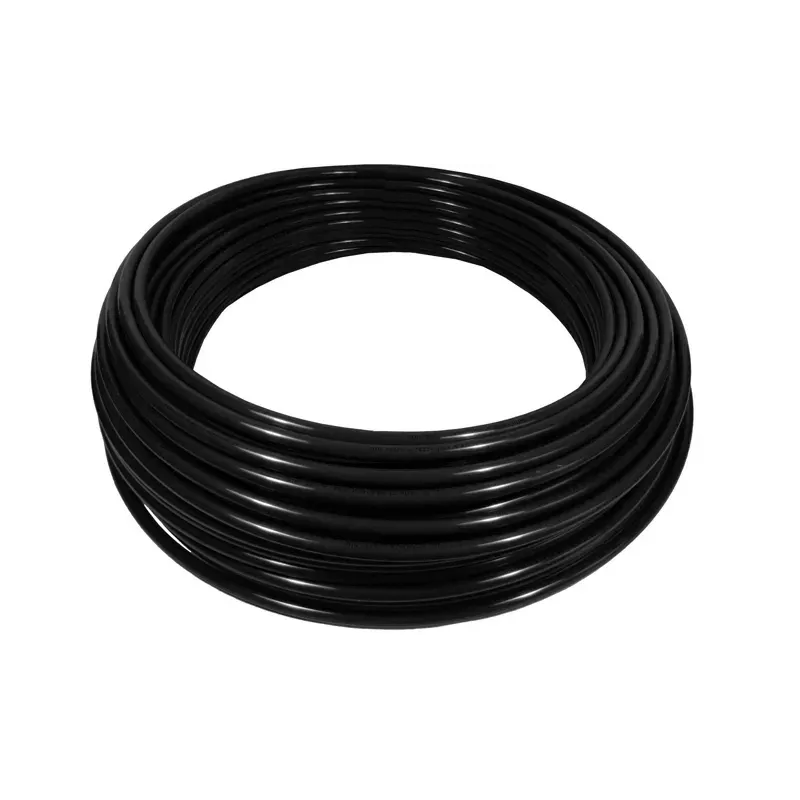 VP- Przewód sieciowy wąż do instalacji sprężonego powietrza PA 15x12 JG czarny VP- Przewód sieciowy wąż do instalacji sprężonego powietrza PA 15x12 JG czarny